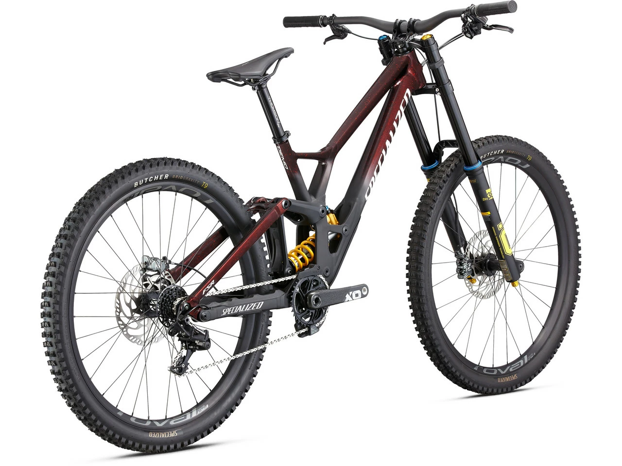 Specialized Demo Race 29" / 27,5" Mountainbike 5 Specialized Demo Race 29" / 27,5" Mountainbike – Bild 3