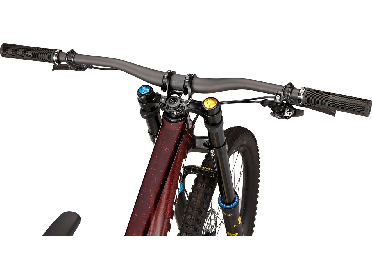 Specialized Demo Race 29" / 27,5" Mountainbike 7 Specialized Demo Race 29" / 27,5" Mountainbike – Bild 5