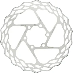 GALFER Fixed Disc Wave 1,8 Mm Road 6-Loch Bremsscheibe