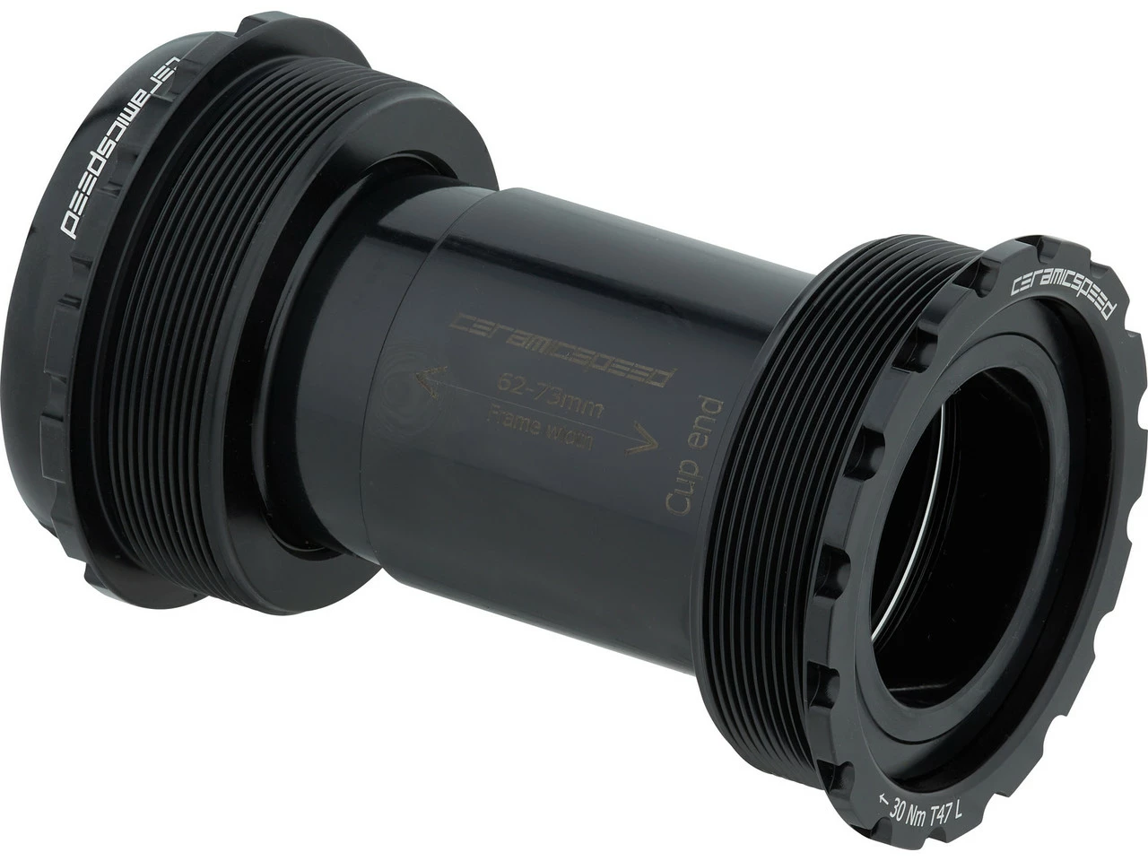 CERAMICSPEED T47a SRAM DUB Innenlager 3 CERAMICSPEED T47a SRAM DUB Innenlager