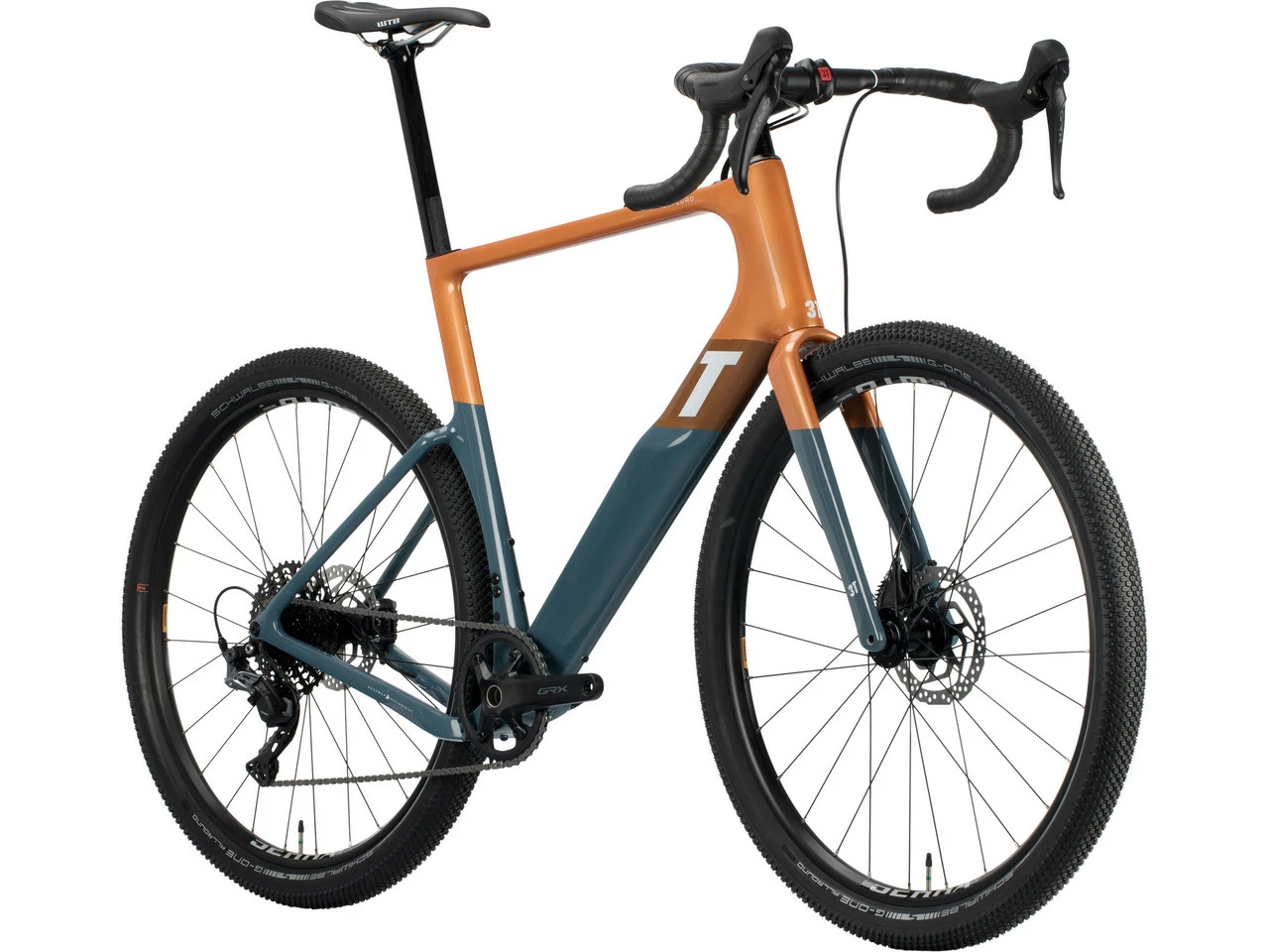 3T Exploro Max GRX 1X Carbon Gravelbike 4 3T Exploro Max GRX 1X Carbon Gravelbike – Bild 2