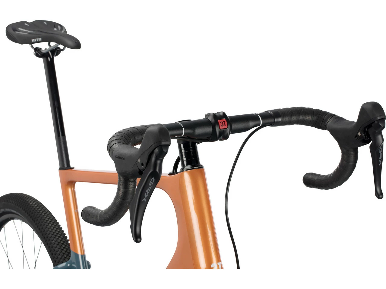 3T Exploro Max GRX 1X Carbon Gravelbike 6 3T Exploro Max GRX 1X Carbon Gravelbike – Bild 4