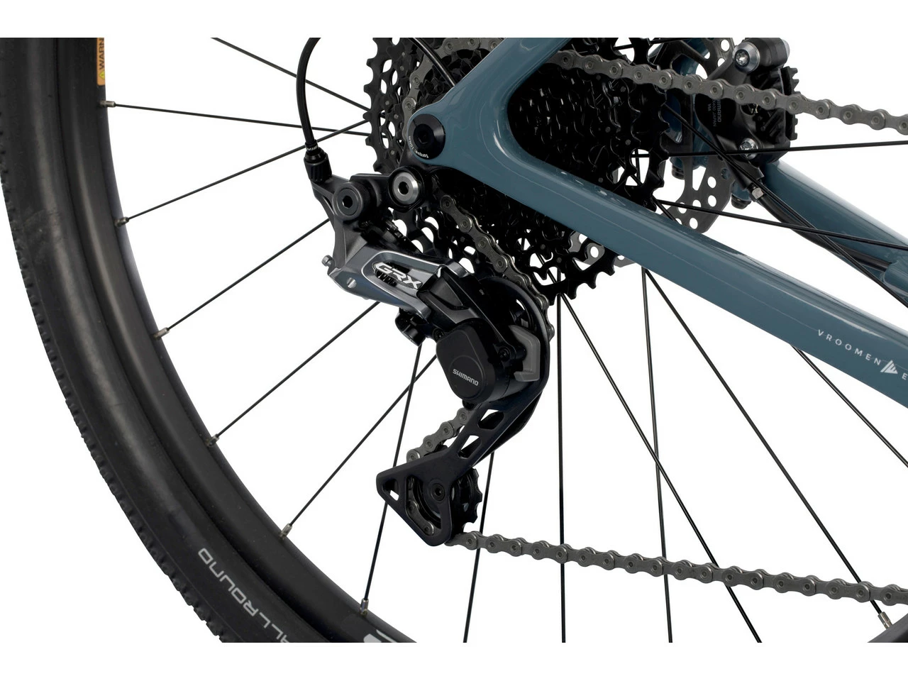 3T Exploro Max GRX 1X Carbon Gravelbike 8 3T Exploro Max GRX 1X Carbon Gravelbike – Bild 6