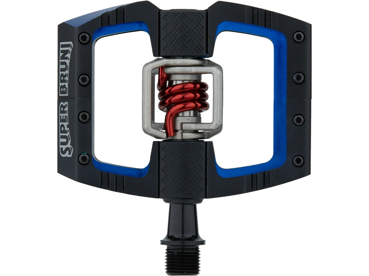 Crankbrothers Mallet DH Superbruni Edition Klickpedale 4 Crankbrothers Mallet DH Superbruni Edition Klickpedale – Bild 2