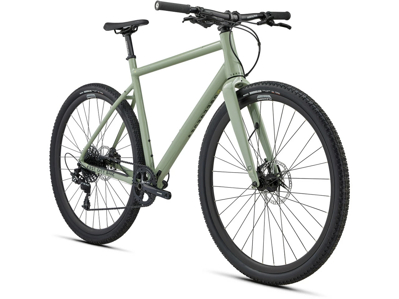 Commencal FCB Maxxis Trekkingrad 4 Commencal FCB Maxxis Trekkingrad – Bild 2