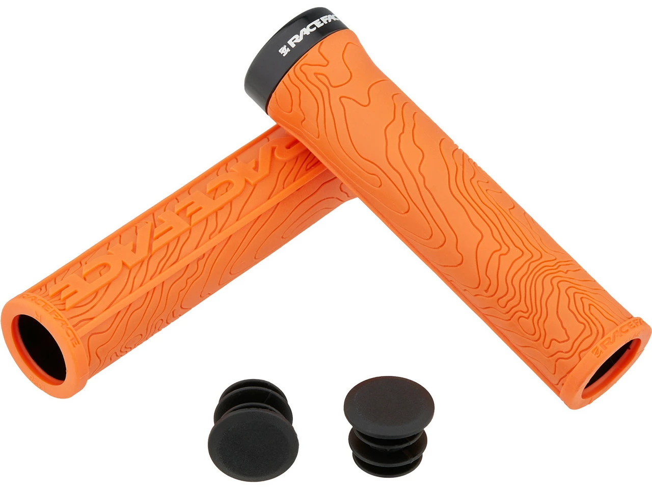 Race Face Half Nelson Lock On Lenkergriffe 3 Race Face Half Nelson Lock On Lenkergriffe