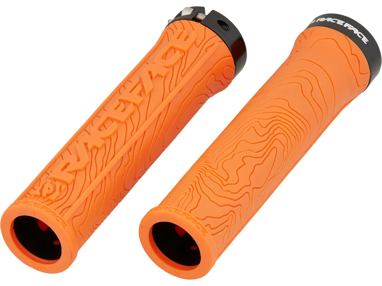 Race Face Half Nelson Lock On Lenkergriffe 4 Race Face Half Nelson Lock On Lenkergriffe – Bild 2