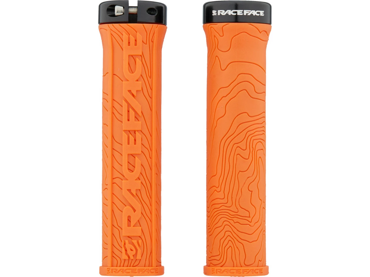 Race Face Half Nelson Lock On Lenkergriffe 5 Race Face Half Nelson Lock On Lenkergriffe – Bild 3