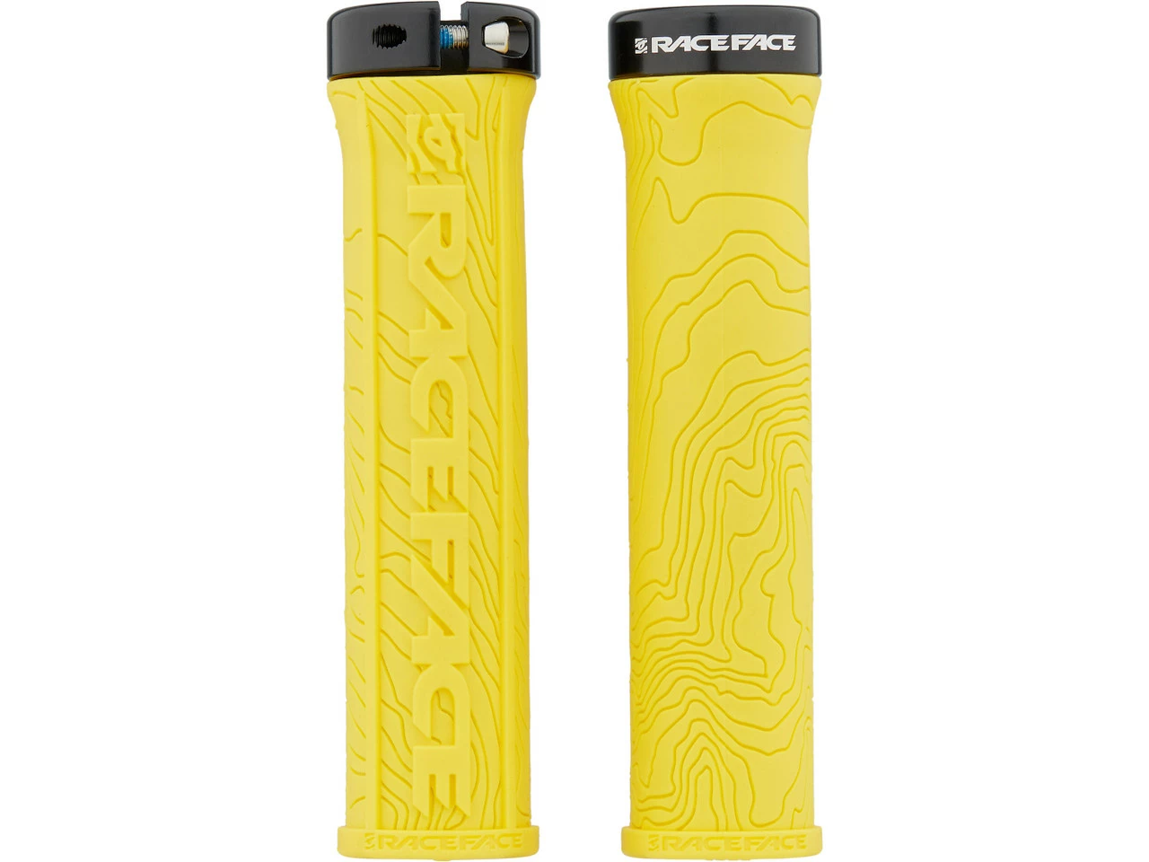 Race Face Half Nelson Lock On Lenkergriffe 17 Race Face Half Nelson Lock On Lenkergriffe – Bild 15