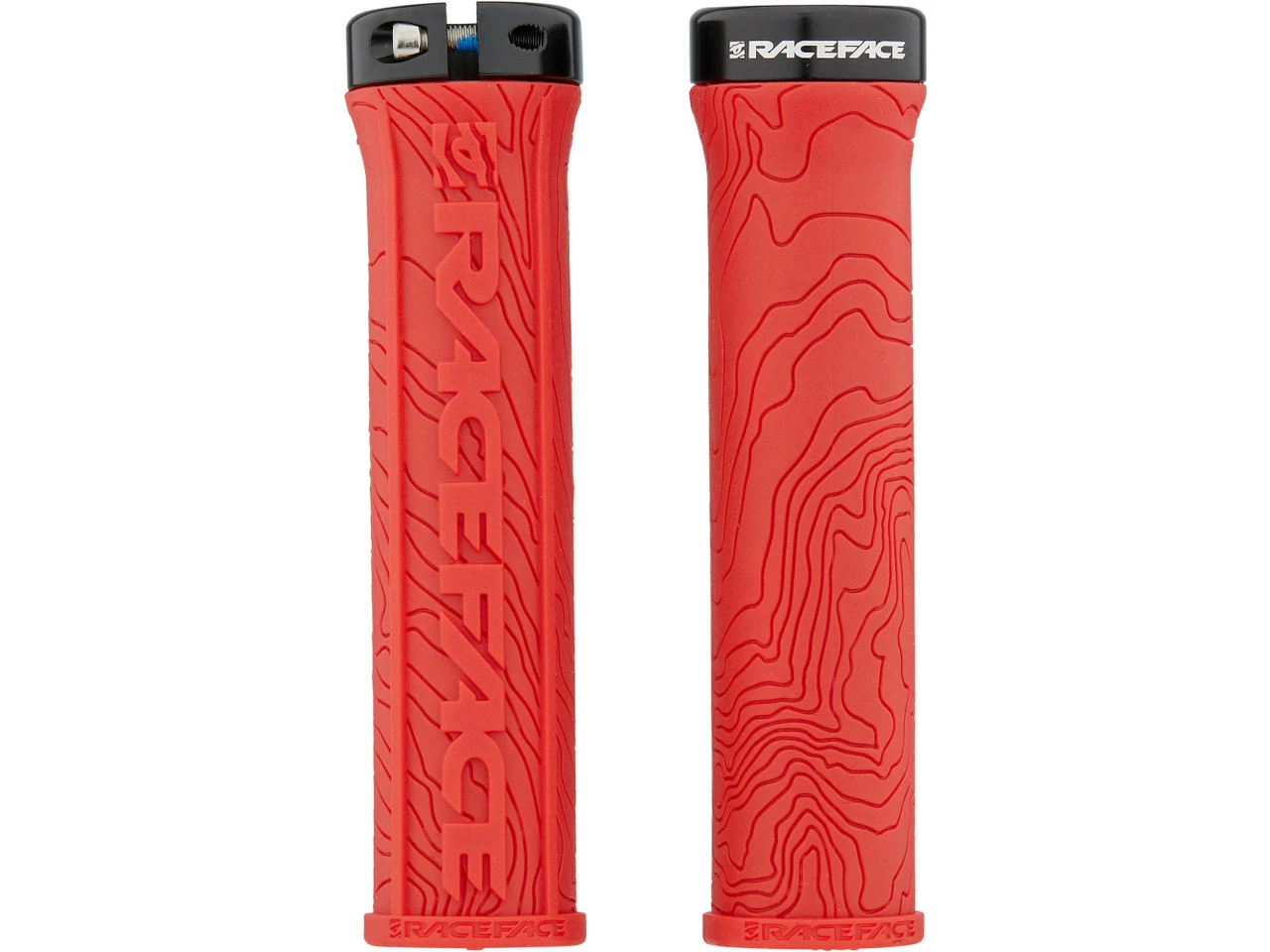 Race Face Half Nelson Lock On Lenkergriffe 25 Race Face Half Nelson Lock On Lenkergriffe – Bild 23