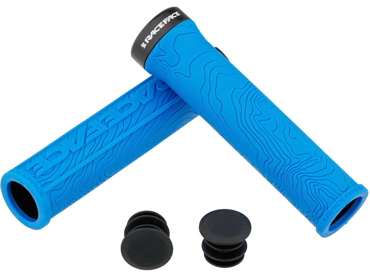 Race Face Half Nelson Lock On Lenkergriffe 27 Race Face Half Nelson Lock On Lenkergriffe – Bild 25