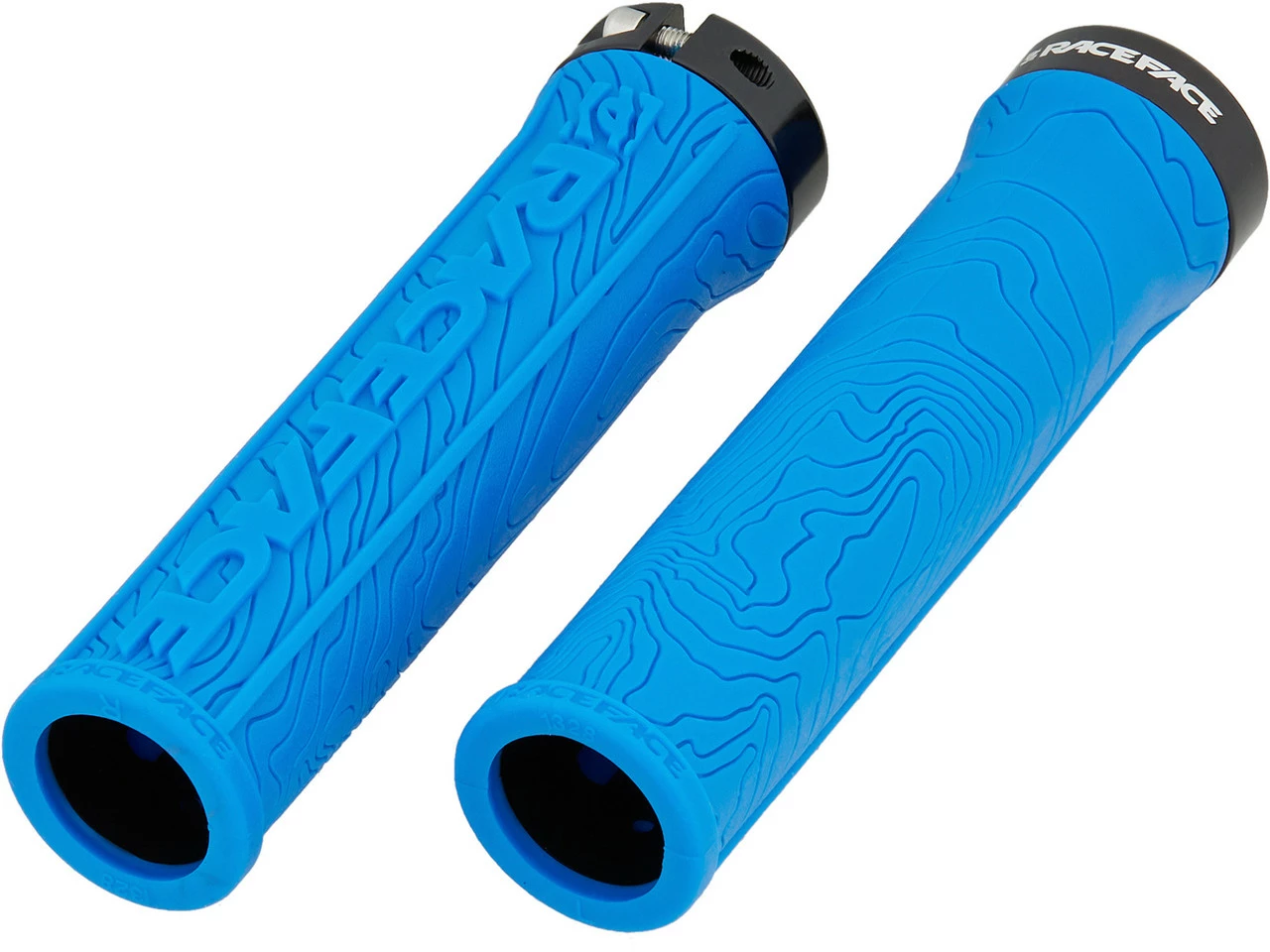 Race Face Half Nelson Lock On Lenkergriffe 28 Race Face Half Nelson Lock On Lenkergriffe – Bild 26