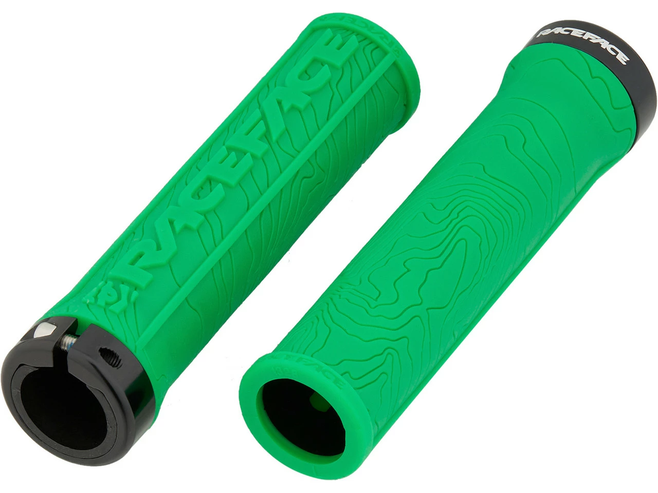 Race Face Half Nelson Lock On Lenkergriffe 32 Race Face Half Nelson Lock On Lenkergriffe – Bild 30