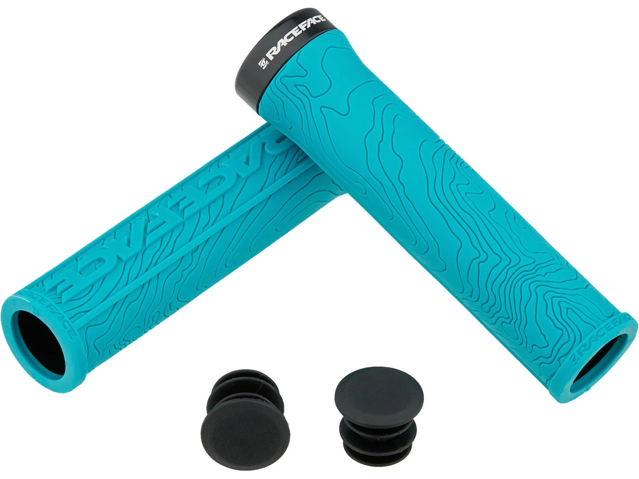 Race Face Half Nelson Lock On Lenkergriffe 35 Race Face Half Nelson Lock On Lenkergriffe – Bild 33