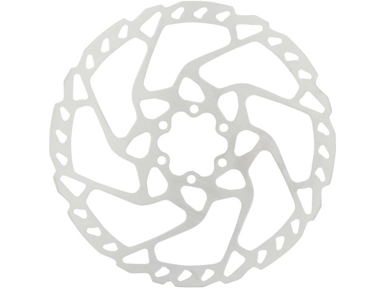 Shimano Bremsscheibe SM-RT66 6-Loch 7 Shimano Bremsscheibe SM-RT66 6-Loch – Bild 5