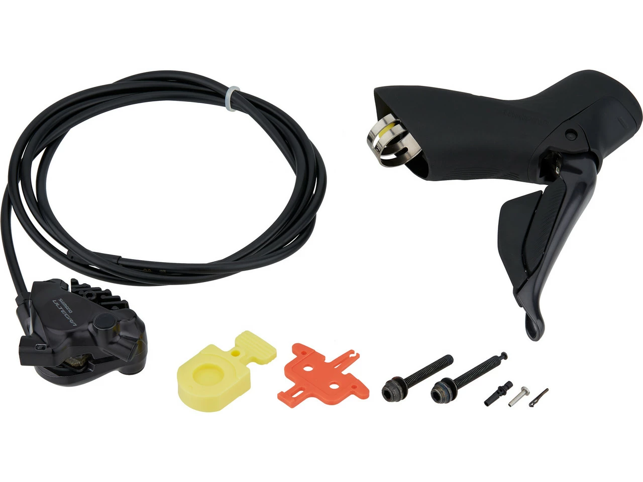 Shimano Ultegra BR-R8170 + Di2 ST-R8170 Scheibenbremse 18 Shimano Ultegra BR-R8170 + Di2 ST-R8170 Scheibenbremse – Bild 16