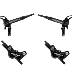 Trickstuff Direttissima V+h Set Scheibenbremse