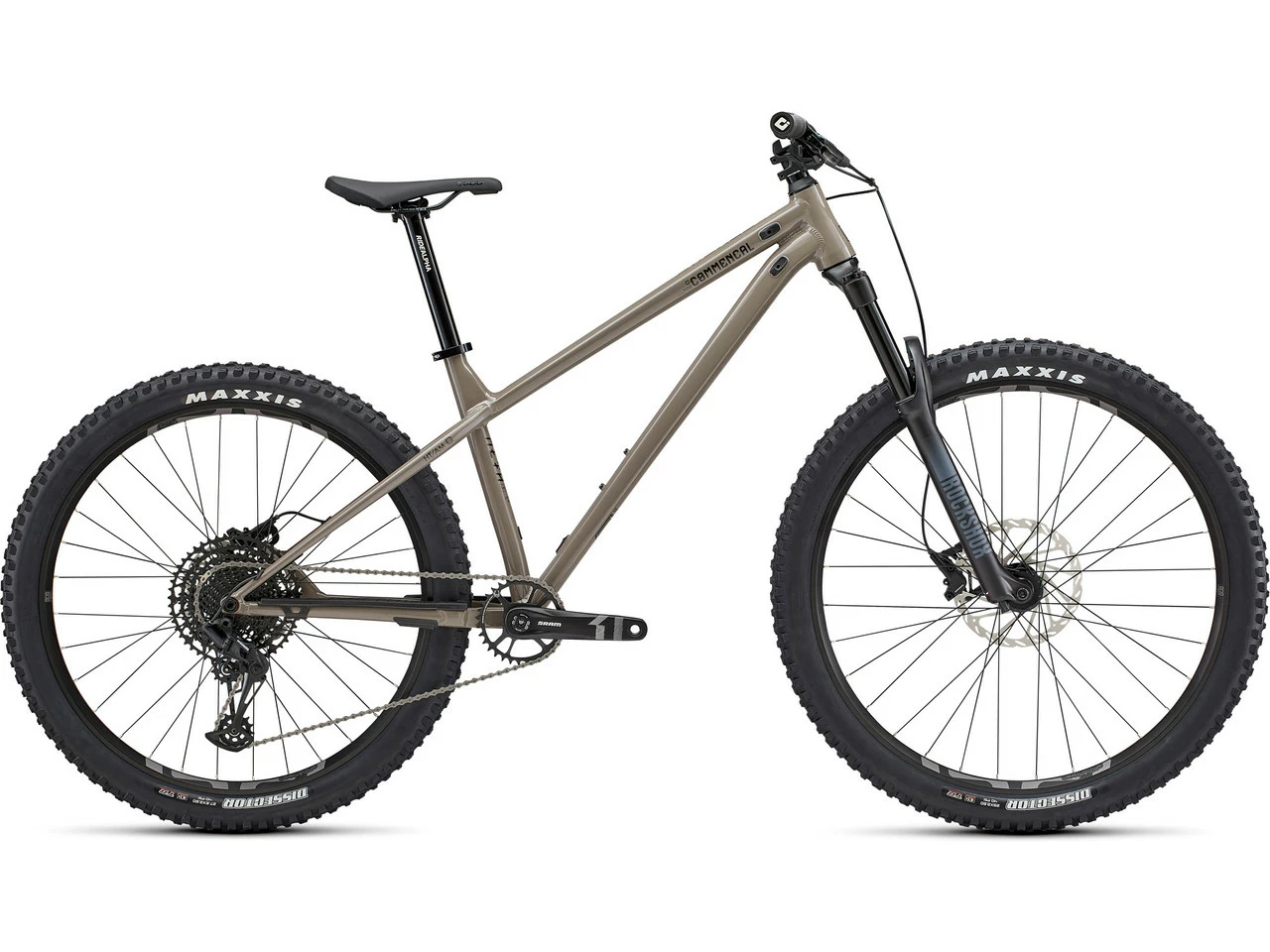 Commencal Meta HT AM Ride 29" / 27,5" Mountainbike 3 Commencal Meta HT AM Ride 29" / 27,5" Mountainbike