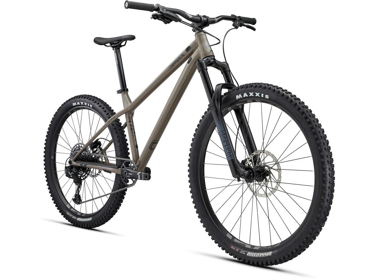 Commencal Meta HT AM Ride 29" / 27,5" Mountainbike 4 Commencal Meta HT AM Ride 29" / 27,5" Mountainbike – Bild 2