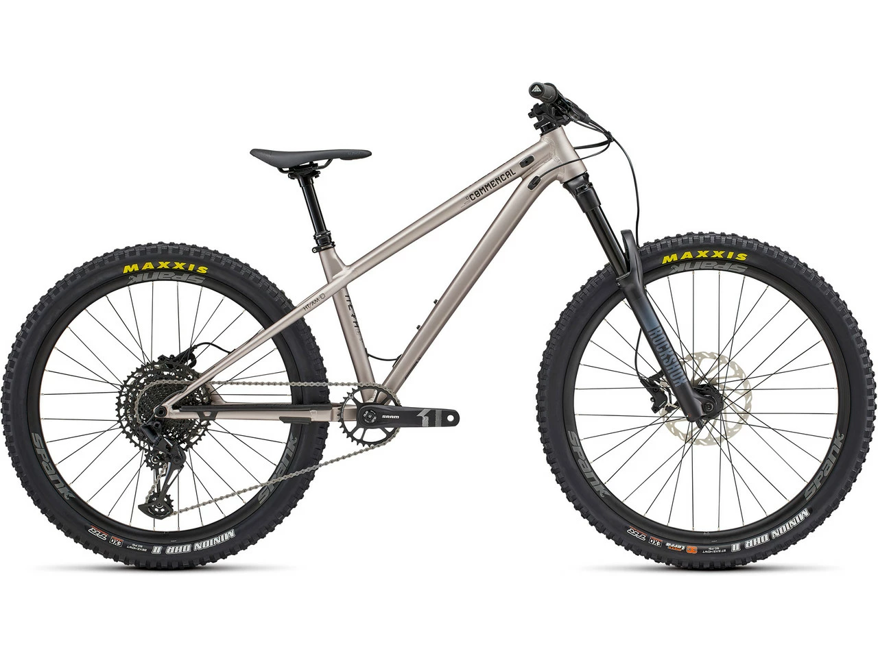 Commencal Meta HT XS 27,5" / 26" Kinderfahrrad 3 Commencal Meta HT XS 27,5" / 26" Kinderfahrrad