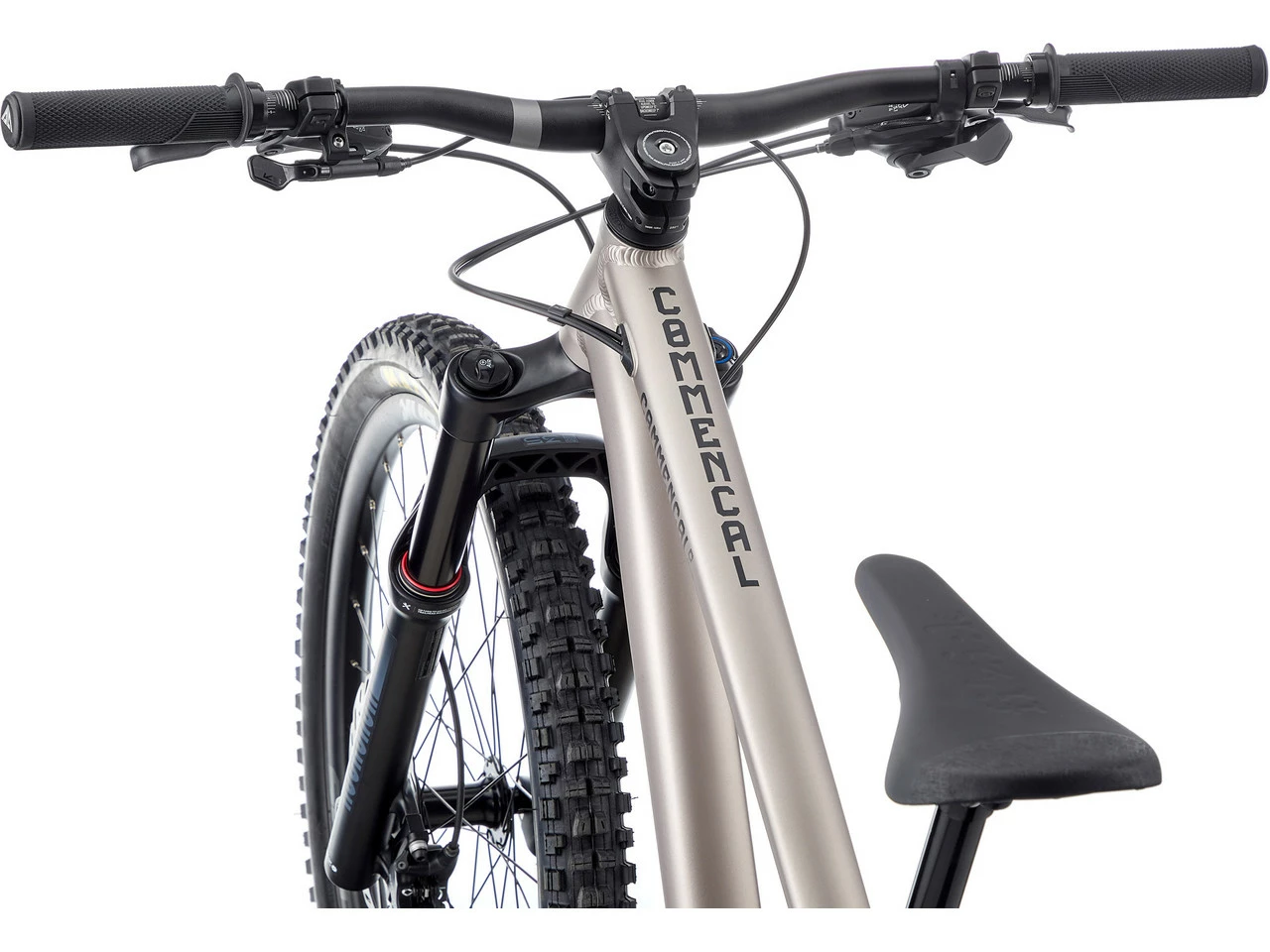 Commencal Meta HT XS 27,5" / 26" Kinderfahrrad 5 Commencal Meta HT XS 27,5" / 26" Kinderfahrrad – Bild 3