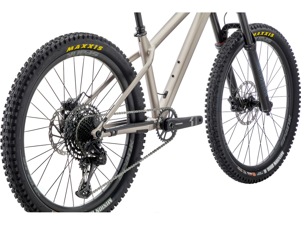 Commencal Meta HT XS 27,5" / 26" Kinderfahrrad 6 Commencal Meta HT XS 27,5" / 26" Kinderfahrrad – Bild 4