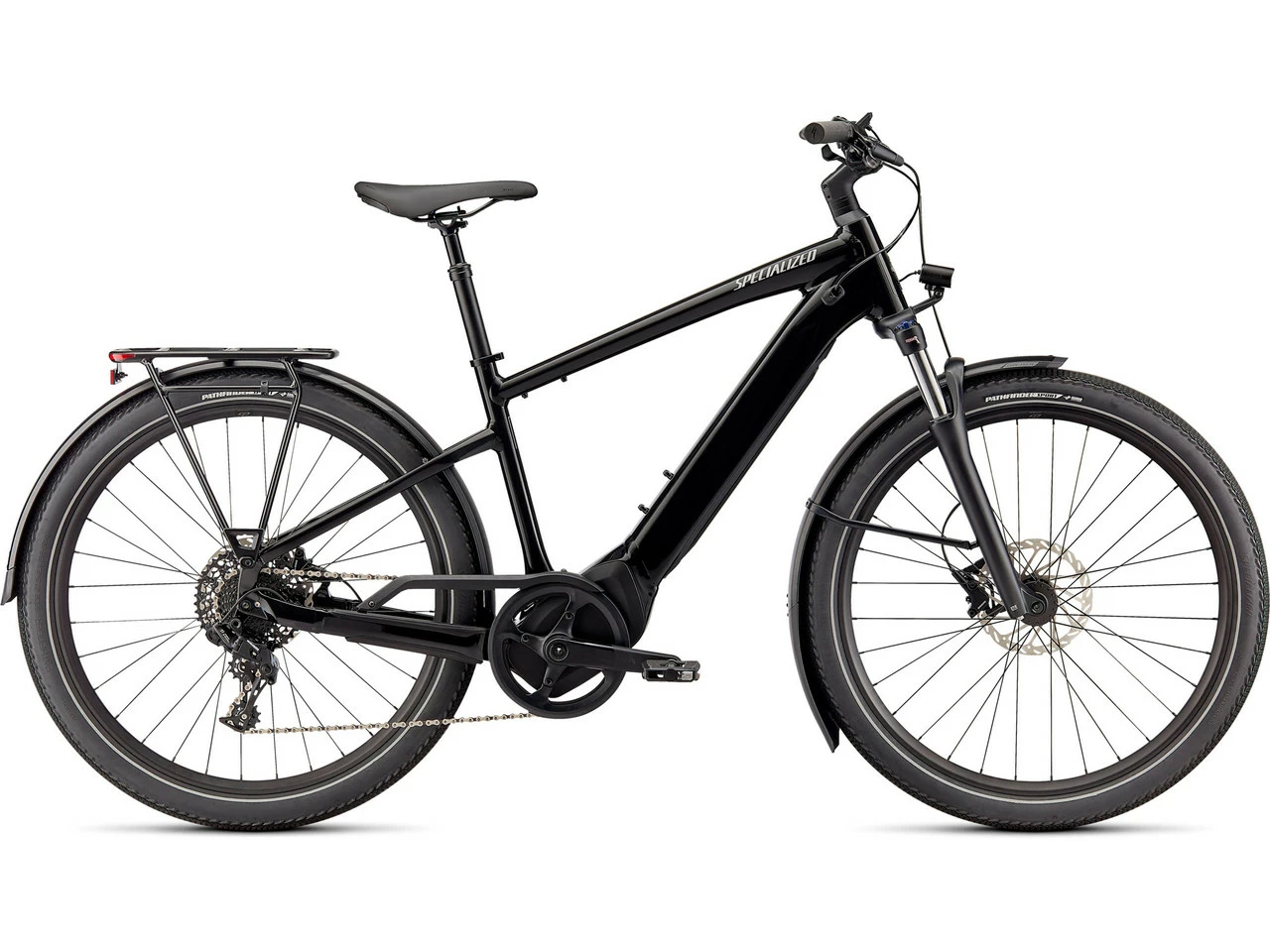 Specialized Turbo Vado 4.0 27,5" E-Trekking-Bike 4 Specialized Turbo Vado 4.0 27,5" E-Trekking-Bike – Bild 2