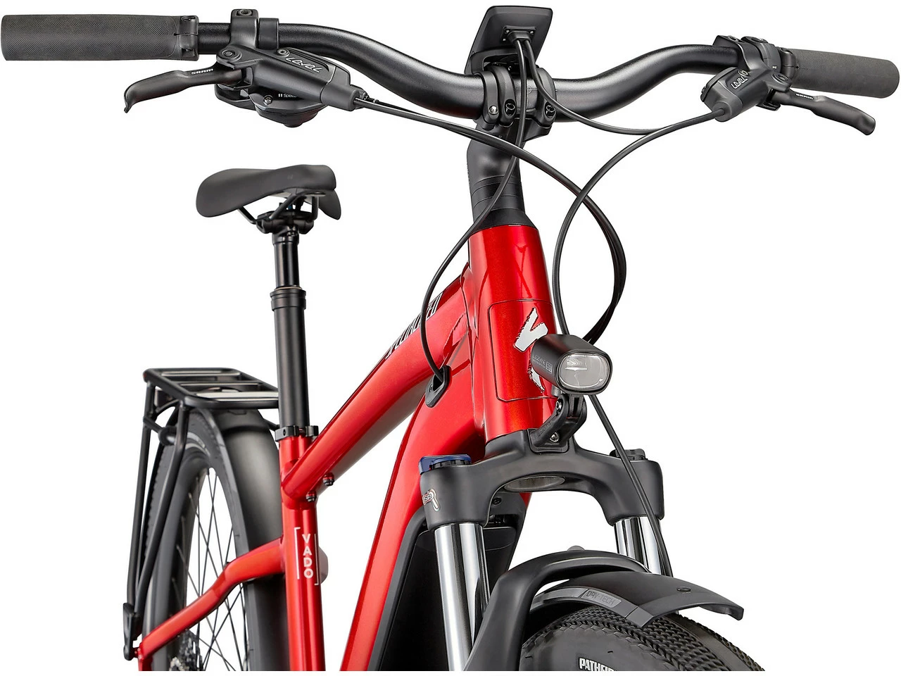 Specialized Turbo Vado 4.0 27,5" E-Trekking-Bike 8 Specialized Turbo Vado 4.0 27,5" E-Trekking-Bike – Bild 6