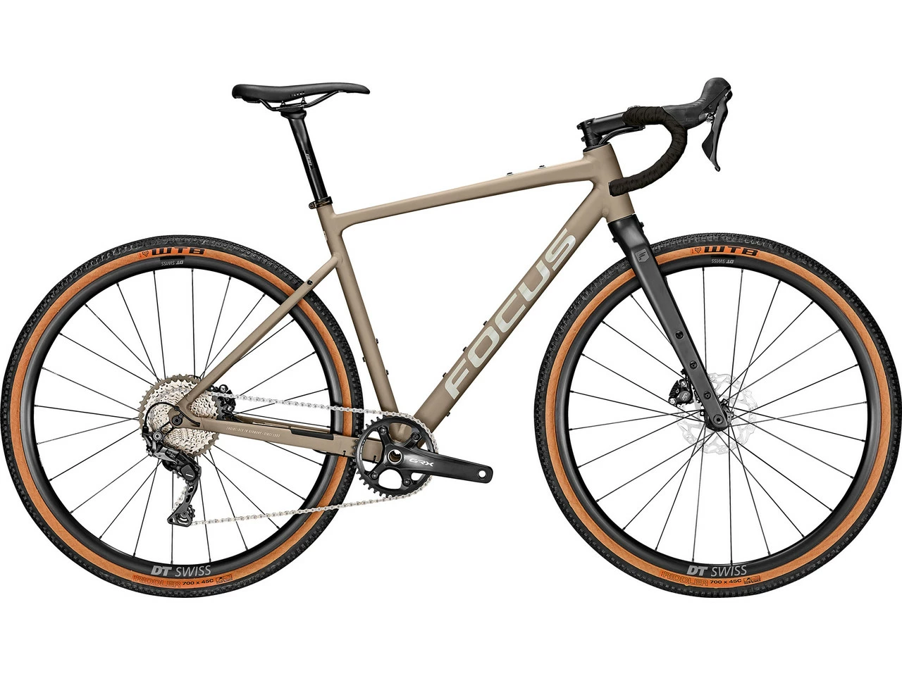 Focus ATLAS 6.9 28" Gravelbike 3 Focus ATLAS 6.9 28" Gravelbike