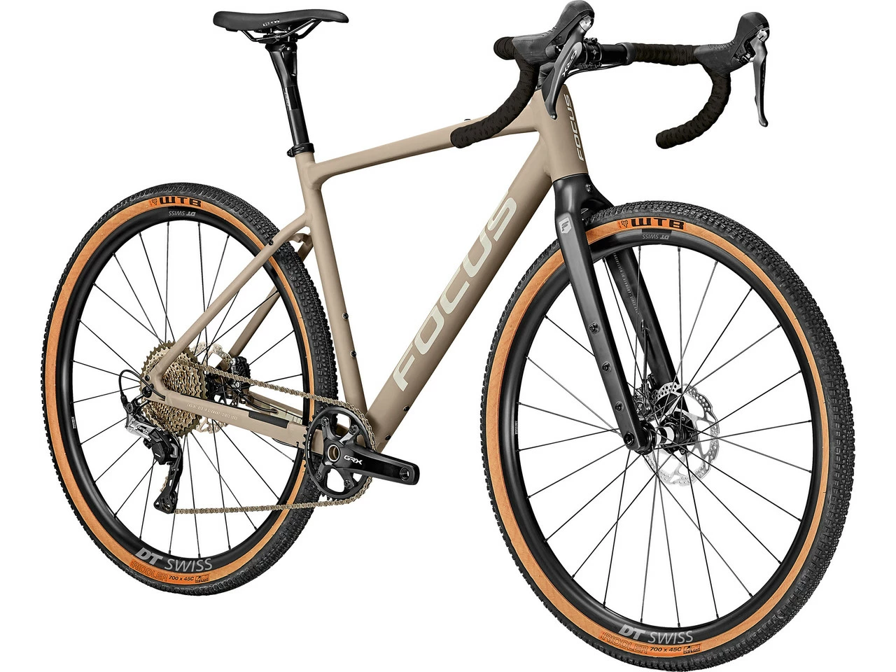 Focus ATLAS 6.9 28" Gravelbike 4 Focus ATLAS 6.9 28" Gravelbike – Bild 2