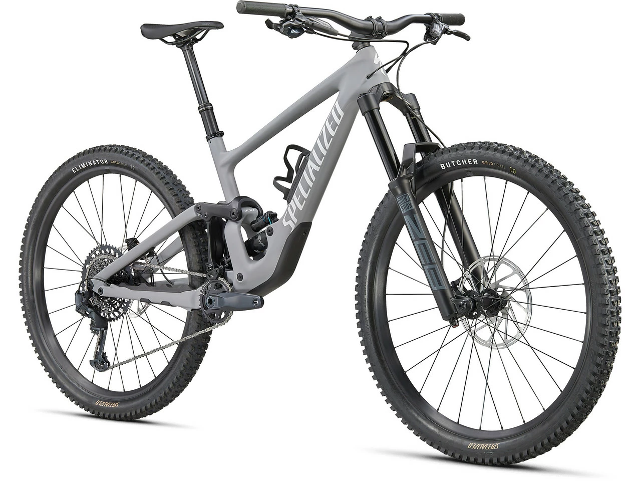 Specialized Enduro Comp Carbon 29" Mountainbike 4 Specialized Enduro Comp Carbon 29" Mountainbike – Bild 2