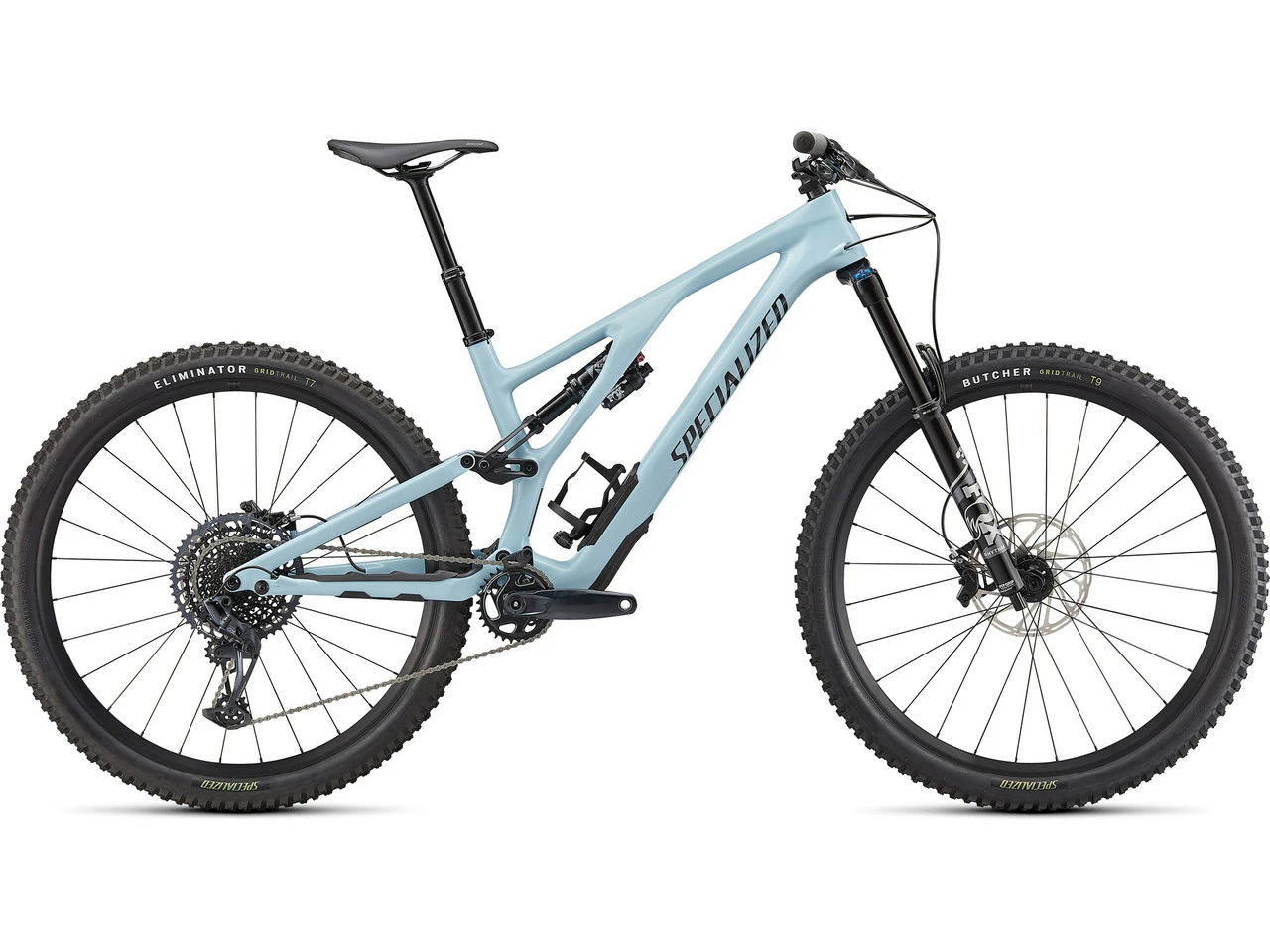 Specialized Stumpjumper EVO Comp Carbon 29" Mountainbike 3 Specialized Stumpjumper EVO Comp Carbon 29" Mountainbike