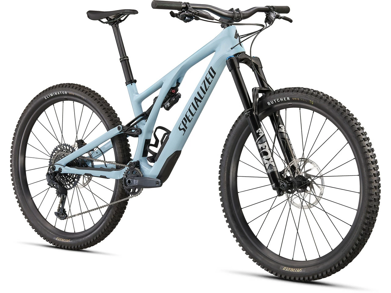 Specialized Stumpjumper EVO Comp Carbon 29" Mountainbike 4 Specialized Stumpjumper EVO Comp Carbon 29" Mountainbike – Bild 2