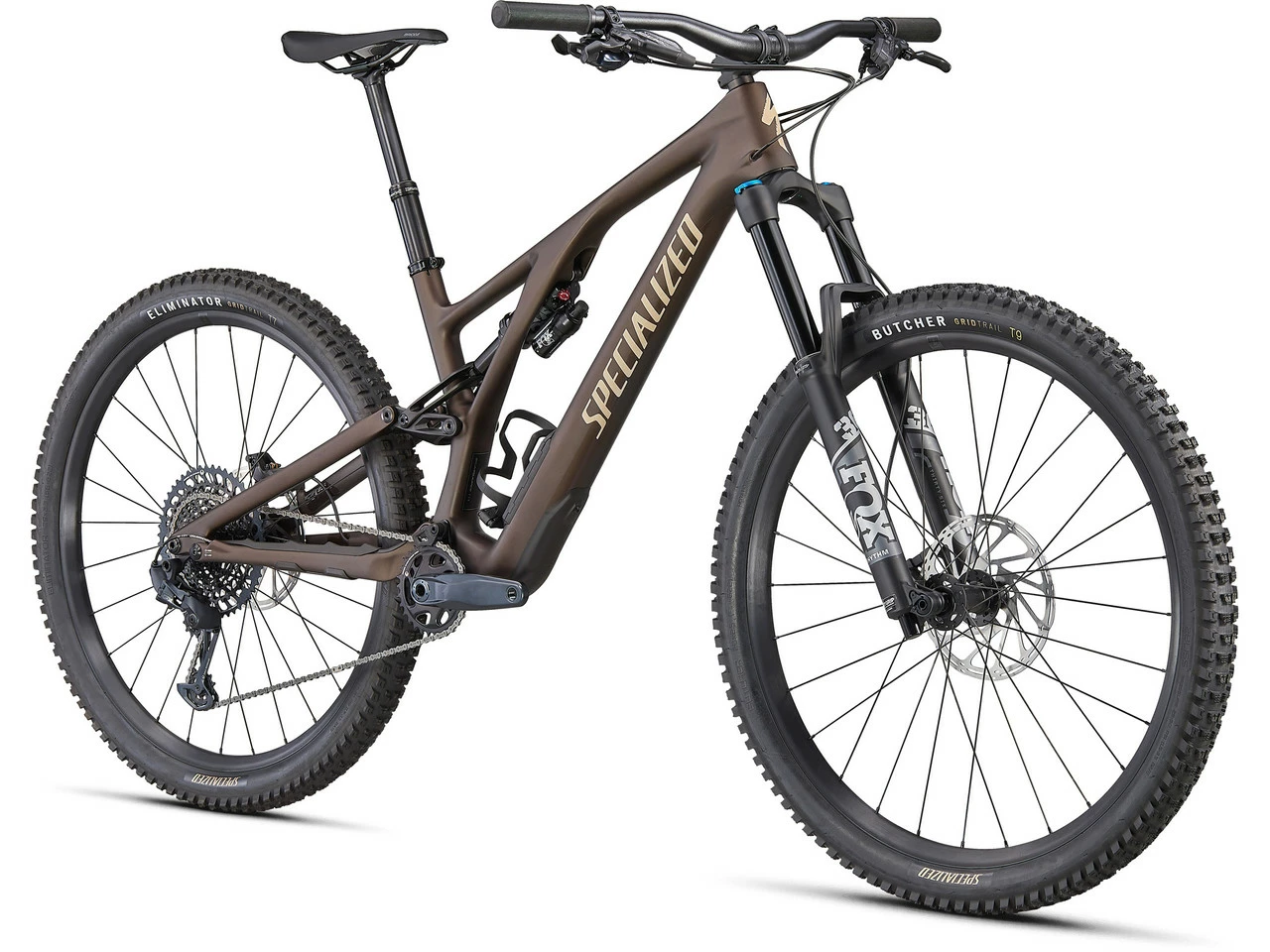 Specialized Stumpjumper EVO Comp Carbon 29" Mountainbike 12 Specialized Stumpjumper EVO Comp Carbon 29" Mountainbike – Bild 10