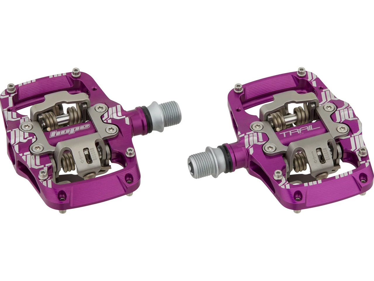 HOPE Union TC Klickpedale 19 HOPE Union TC Klickpedale – Bild 17