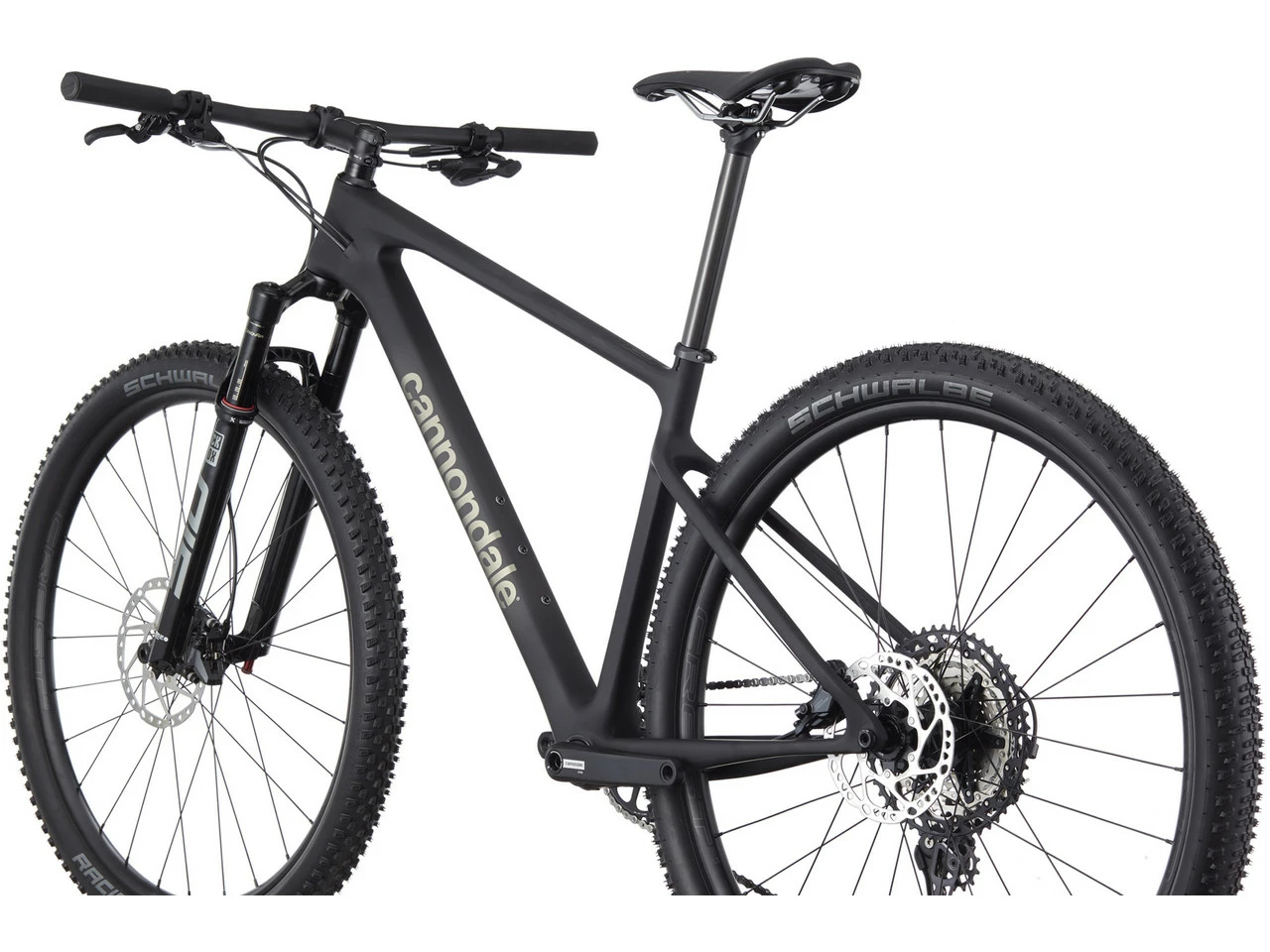 Cannondale Scalpel HT Carbon 3 29" Mountainbike 5 Cannondale Scalpel HT Carbon 3 29" Mountainbike – Bild 3