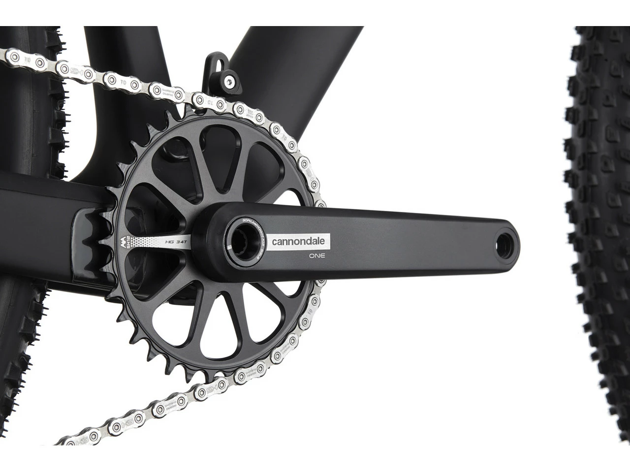 Cannondale Scalpel HT Carbon 3 29" Mountainbike 7 Cannondale Scalpel HT Carbon 3 29" Mountainbike – Bild 5