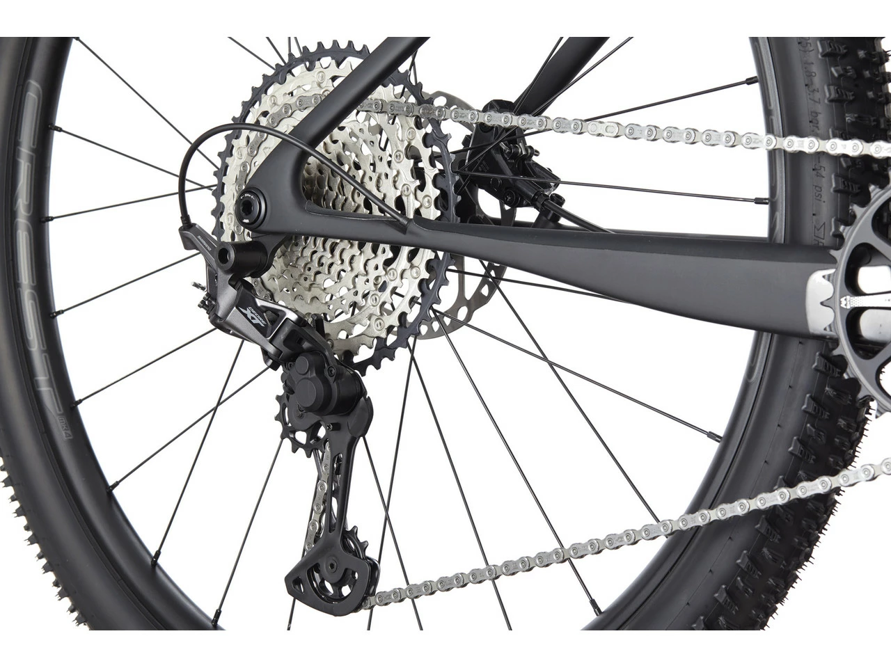 Cannondale Scalpel HT Carbon 3 29" Mountainbike 8 Cannondale Scalpel HT Carbon 3 29" Mountainbike – Bild 6