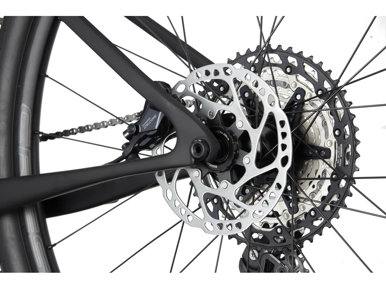 Cannondale Scalpel HT Carbon 3 29" Mountainbike 9 Cannondale Scalpel HT Carbon 3 29" Mountainbike – Bild 7