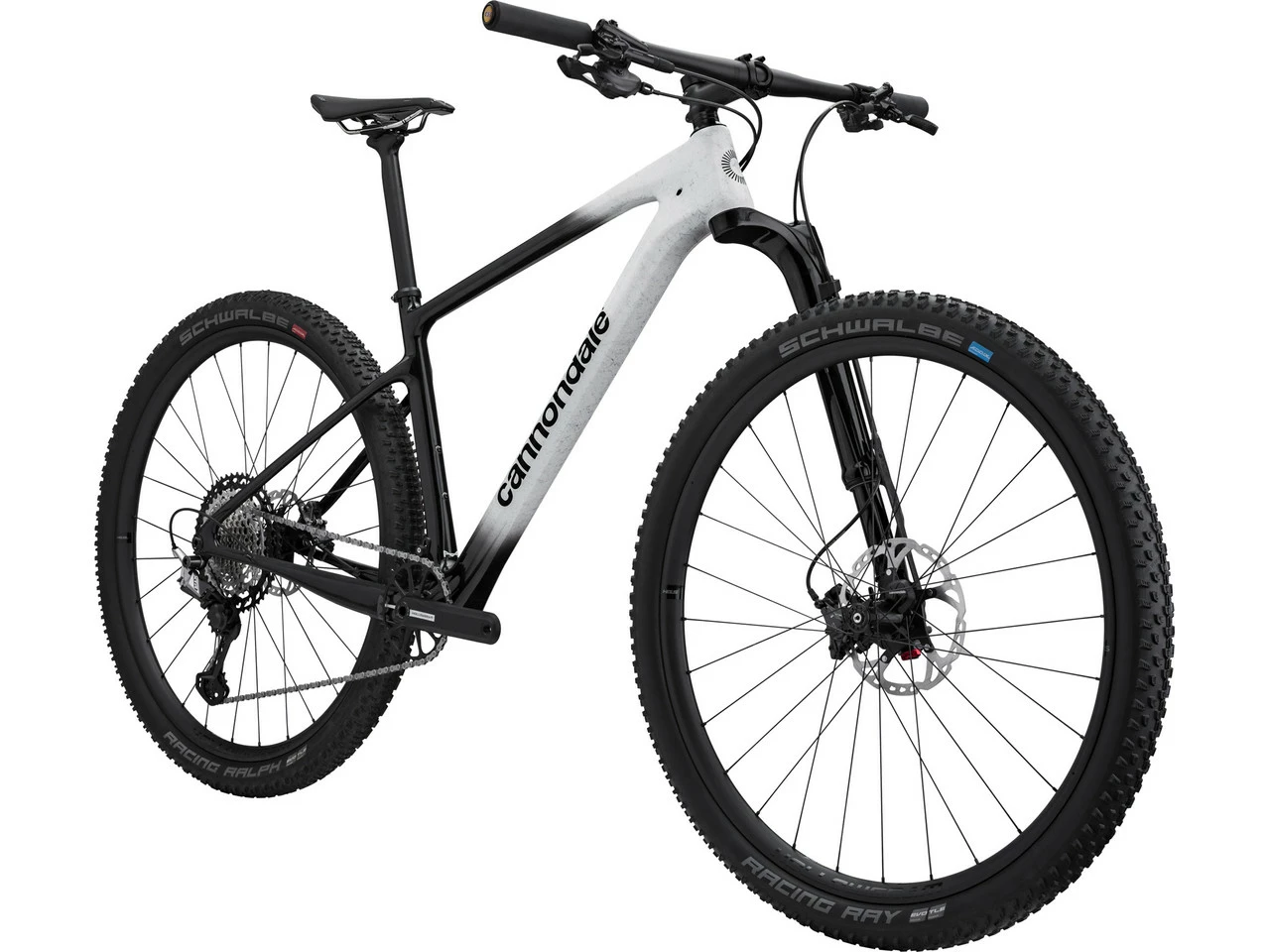 Cannondale Scalpel HT Hi-MOD 1 Carbon 29" Mountainbike 4 Cannondale Scalpel HT Hi-MOD 1 Carbon 29" Mountainbike – Bild 2