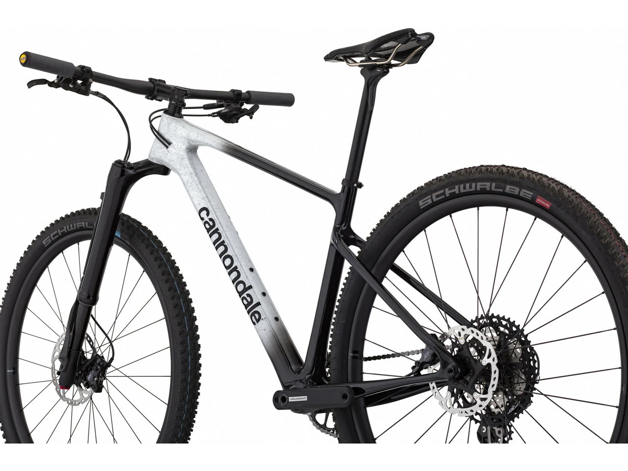 Cannondale Scalpel HT Hi-MOD 1 Carbon 29" Mountainbike 5 Cannondale Scalpel HT Hi-MOD 1 Carbon 29" Mountainbike – Bild 3