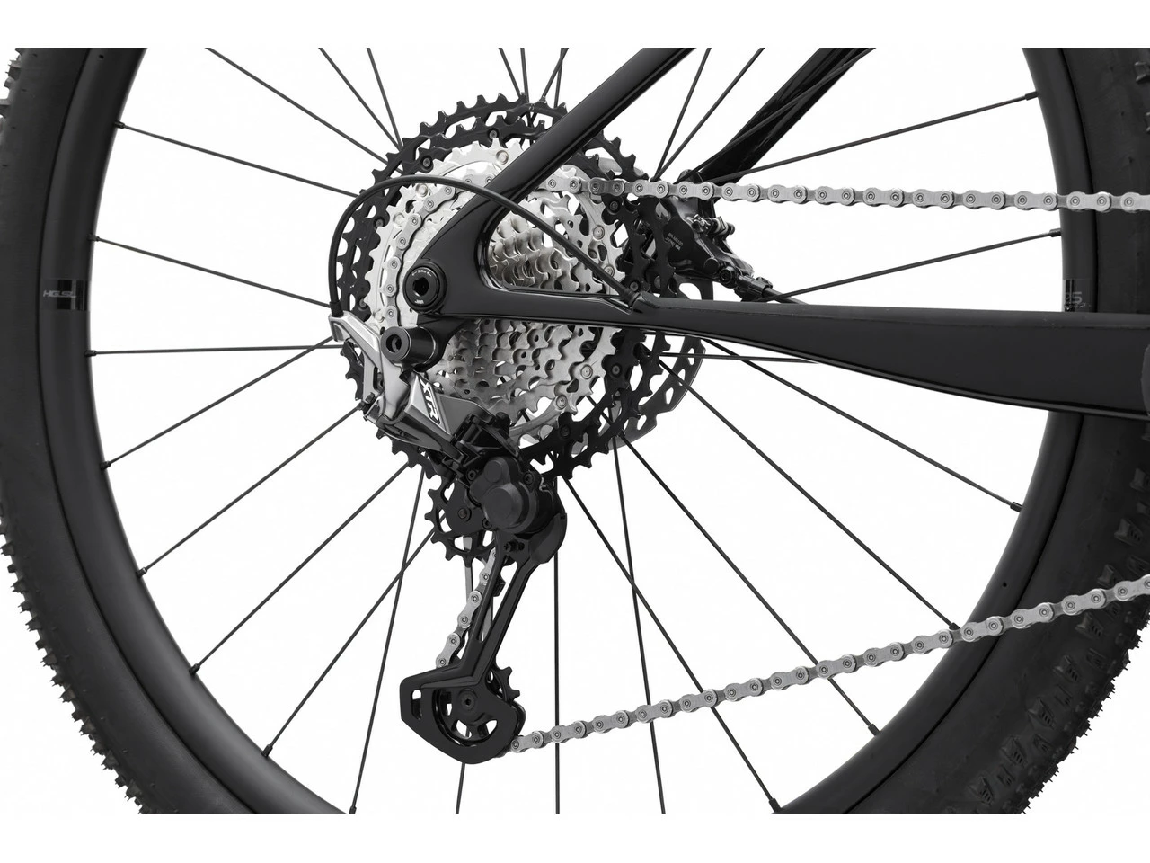 Cannondale Scalpel HT Hi-MOD 1 Carbon 29" Mountainbike 8 Cannondale Scalpel HT Hi-MOD 1 Carbon 29" Mountainbike – Bild 6