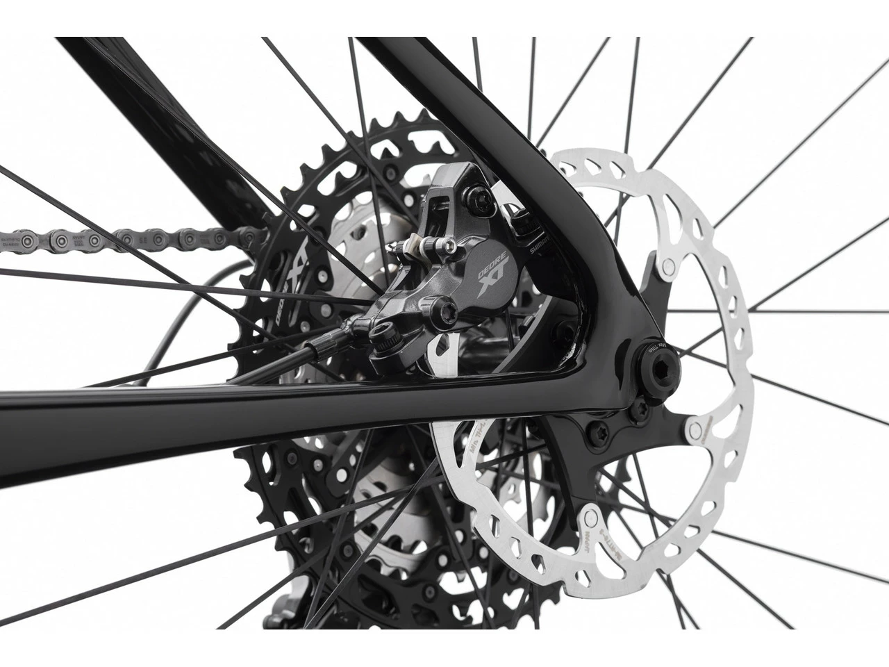 Cannondale Scalpel HT Hi-MOD 1 Carbon 29" Mountainbike 9 Cannondale Scalpel HT Hi-MOD 1 Carbon 29" Mountainbike – Bild 7