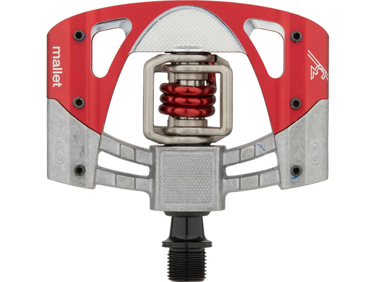 Crankbrothers Mallet 3 Klickpedale 8 Crankbrothers Mallet 3 Klickpedale – Bild 6