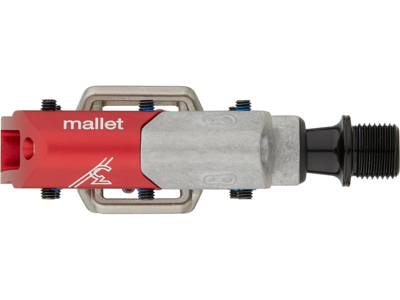 Crankbrothers Mallet 3 Klickpedale 10 Crankbrothers Mallet 3 Klickpedale – Bild 8