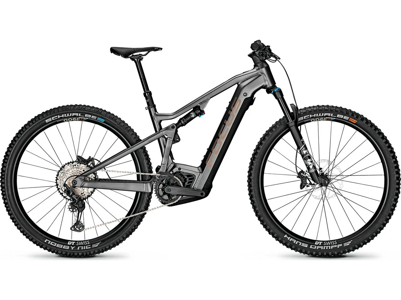 Focus THRON² 6.9 29" E-Mountainbike 3 Focus THRON² 6.9 29" E-Mountainbike