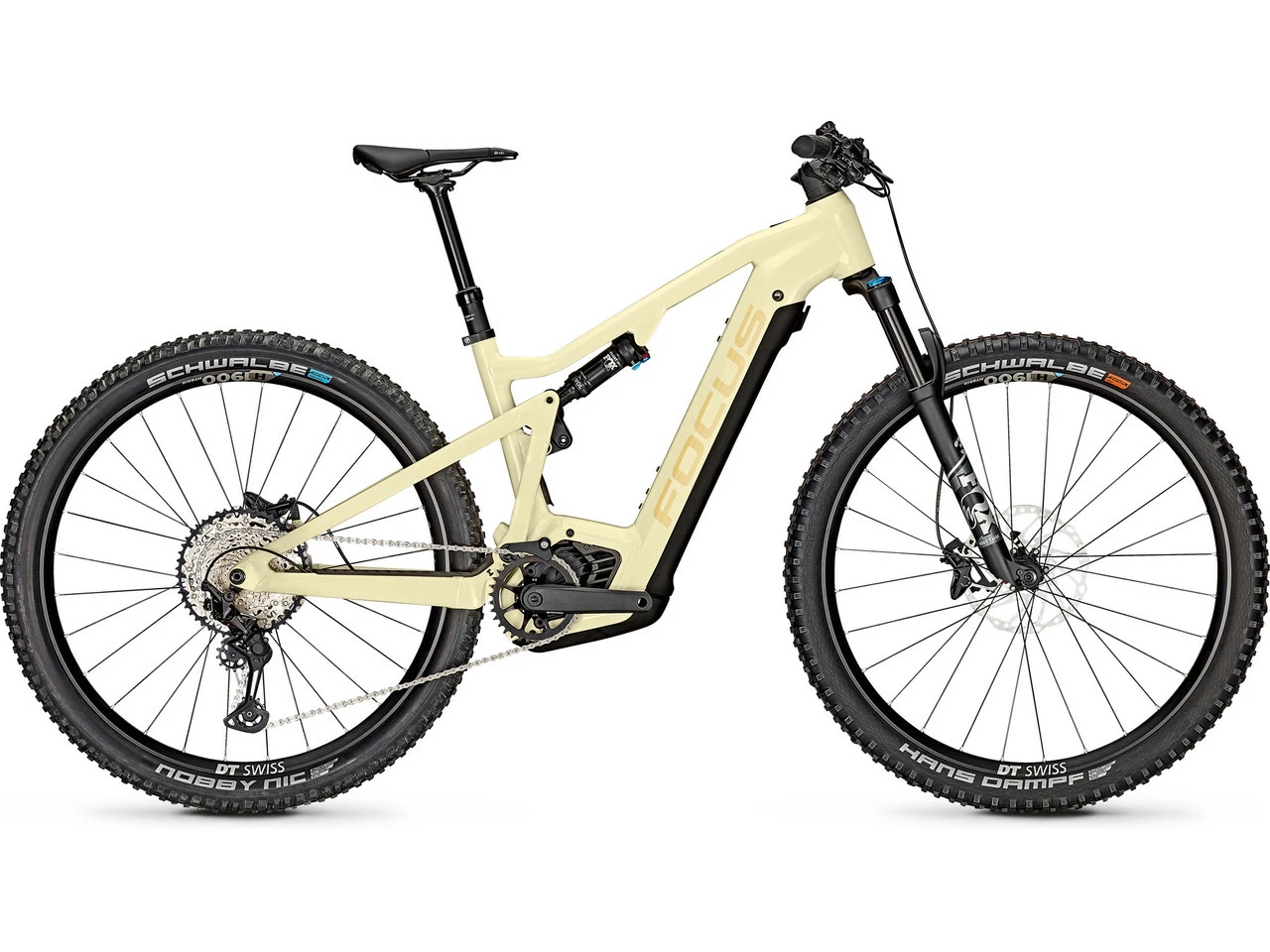 Focus THRON² 6.9 29" E-Mountainbike 4 Focus THRON² 6.9 29" E-Mountainbike – Bild 2