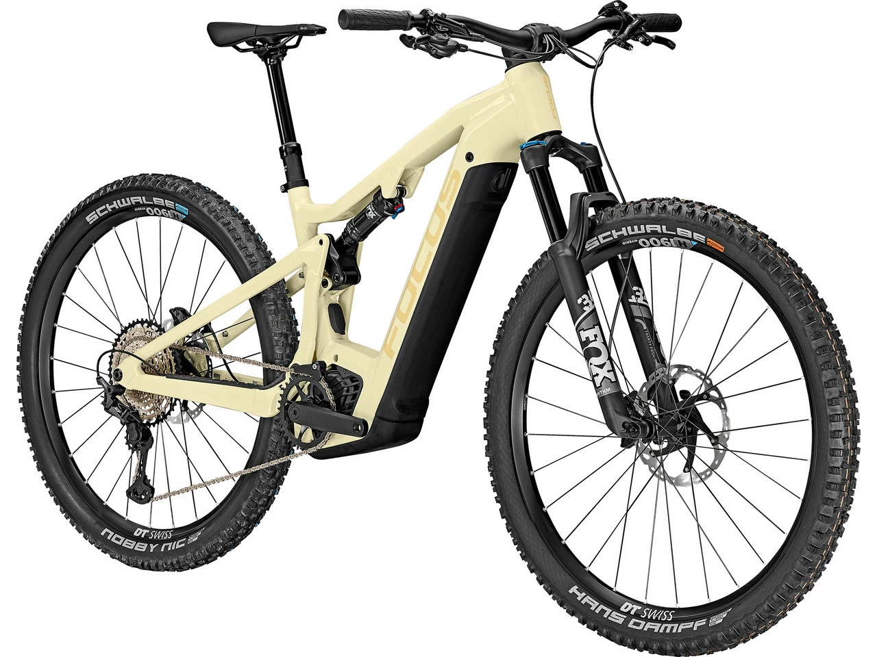 Focus THRON² 6.9 29" E-Mountainbike 5 Focus THRON² 6.9 29" E-Mountainbike – Bild 3