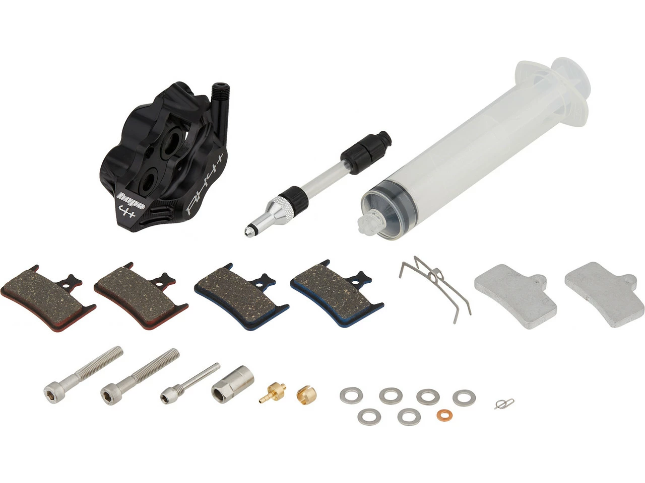 HOPE RX4+ FM Bremssattel Für SRAM 7 HOPE RX4+ FM Bremssattel Für SRAM – Bild 5