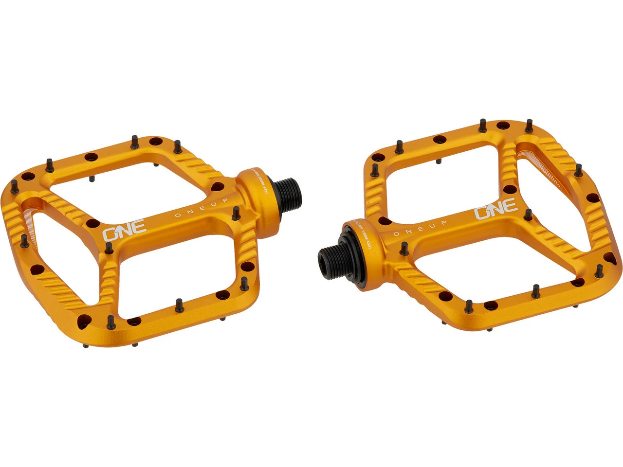 OneUp Components Aluminium Plattformpedale 11 OneUp Components Aluminium Plattformpedale – Bild 9